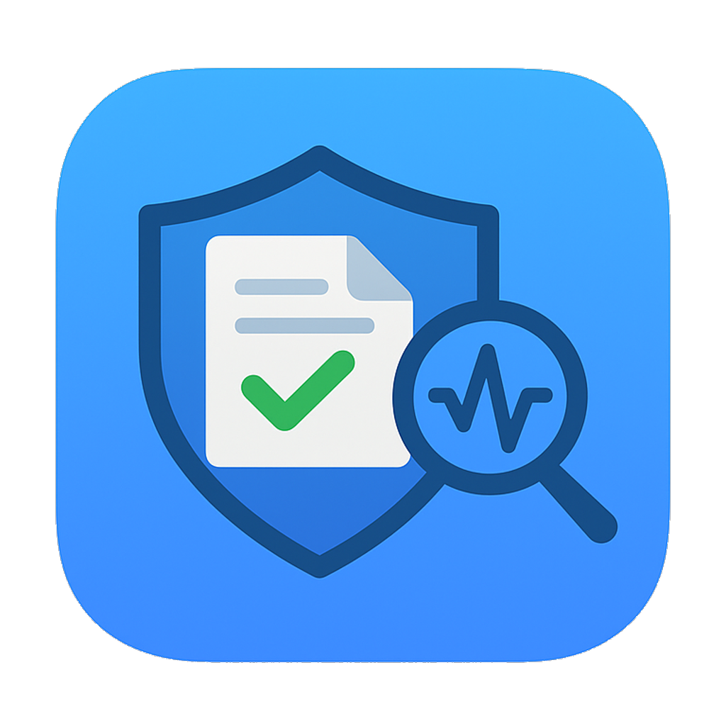 SSL Certificate Monitor App Icon